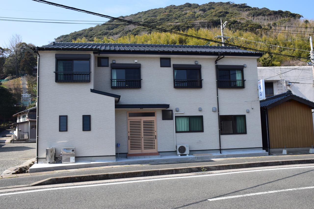 Hotel Minshuku Nishidomari Tsushima  Esterno foto