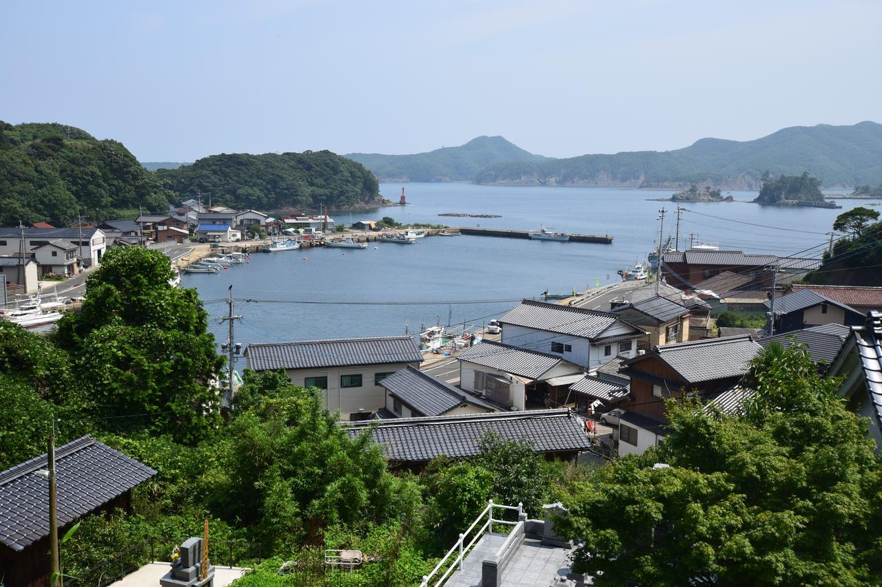 Hotel Minshuku Nishidomari Tsushima  Esterno foto