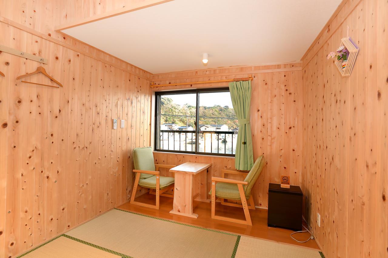 Hotel Minshuku Nishidomari Tsushima  Esterno foto