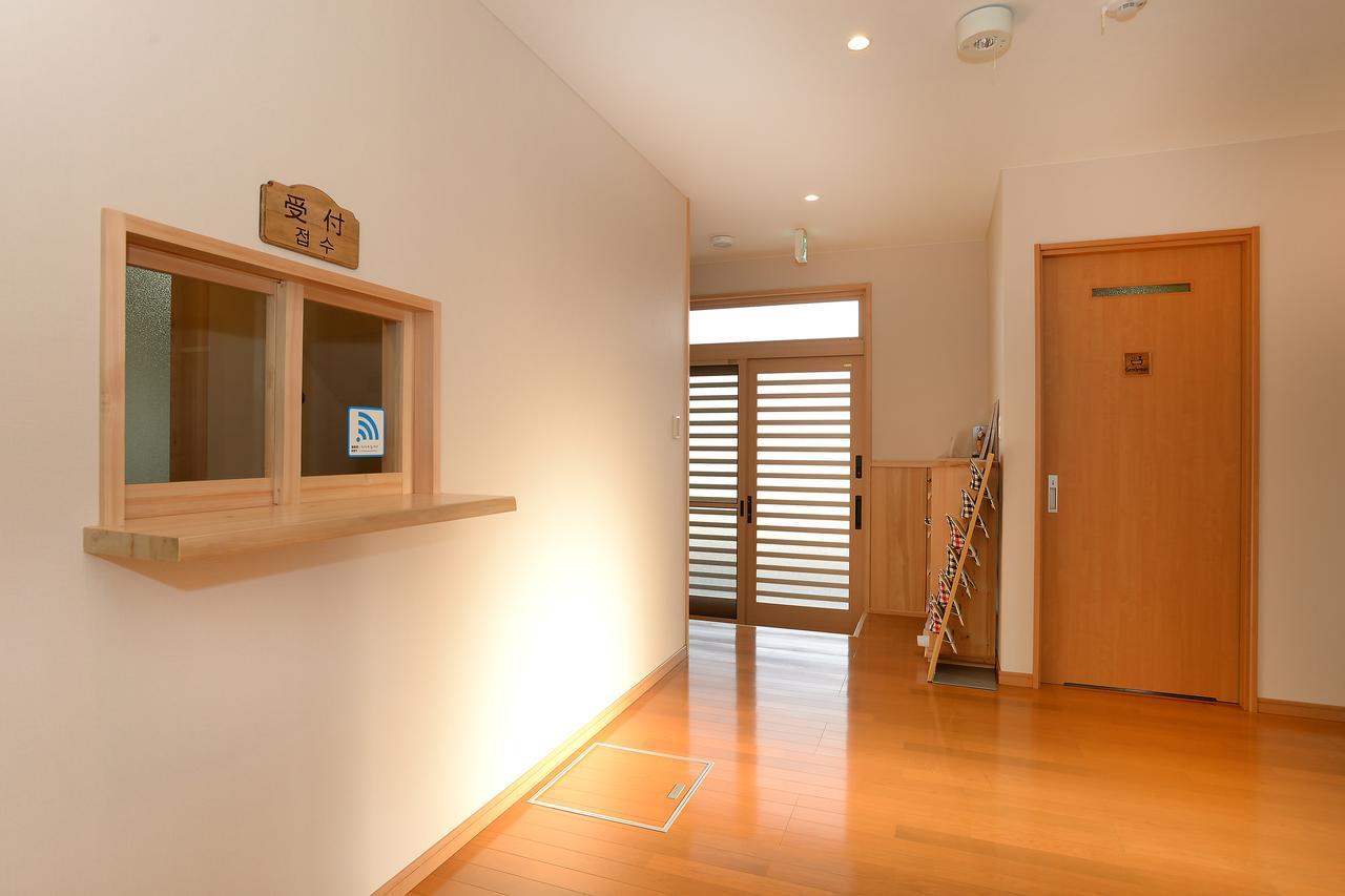 Hotel Minshuku Nishidomari Tsushima  Esterno foto