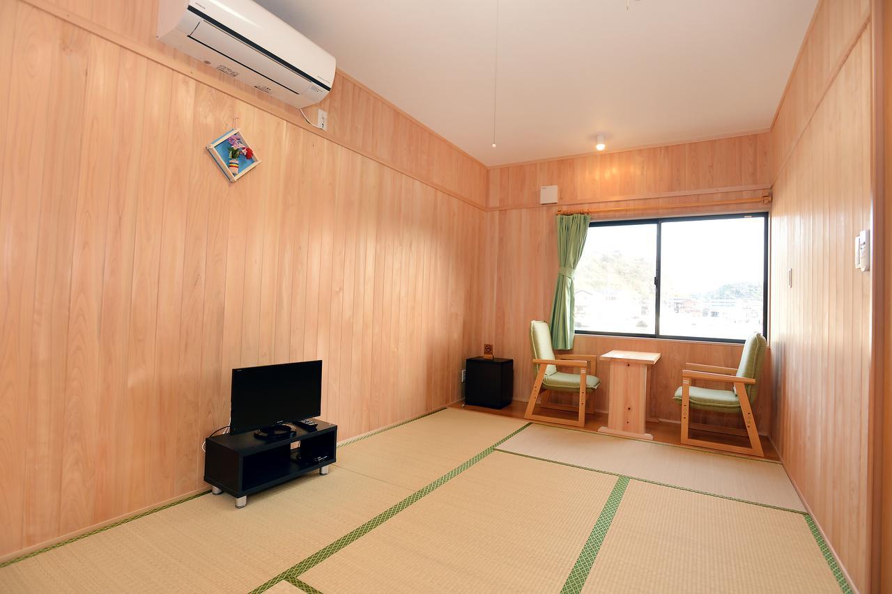 Hotel Minshuku Nishidomari Tsushima  Esterno foto