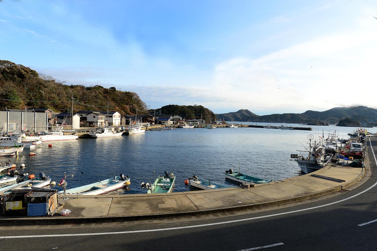 Hotel Minshuku Nishidomari Tsushima  Esterno foto