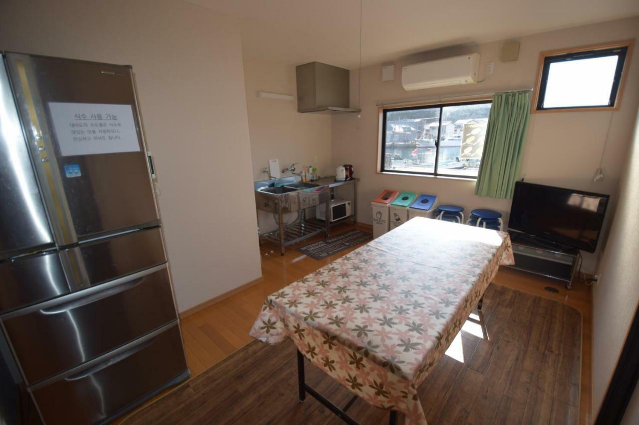 Hotel Minshuku Nishidomari Tsushima  Esterno foto