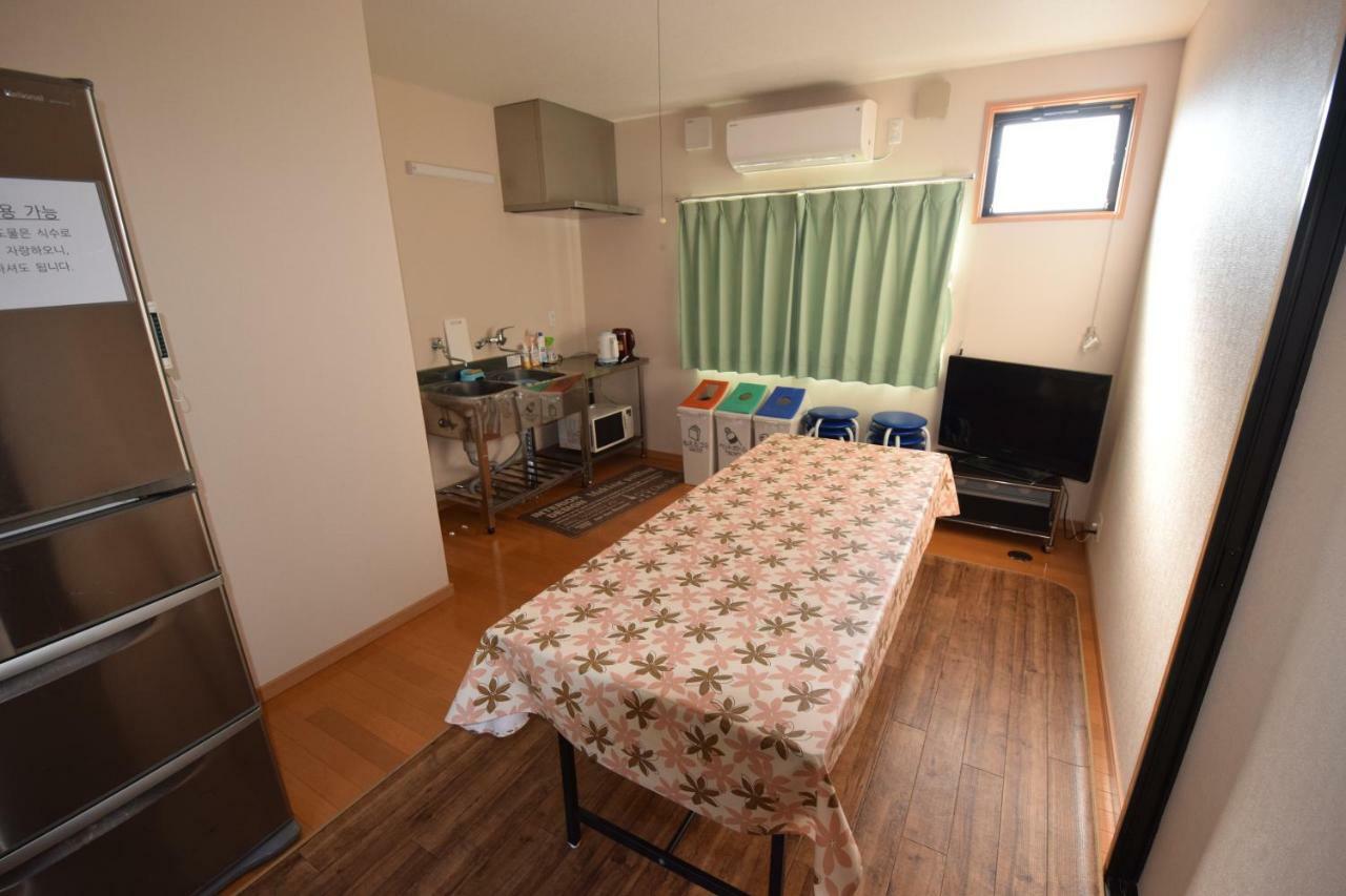 Hotel Minshuku Nishidomari Tsushima  Esterno foto
