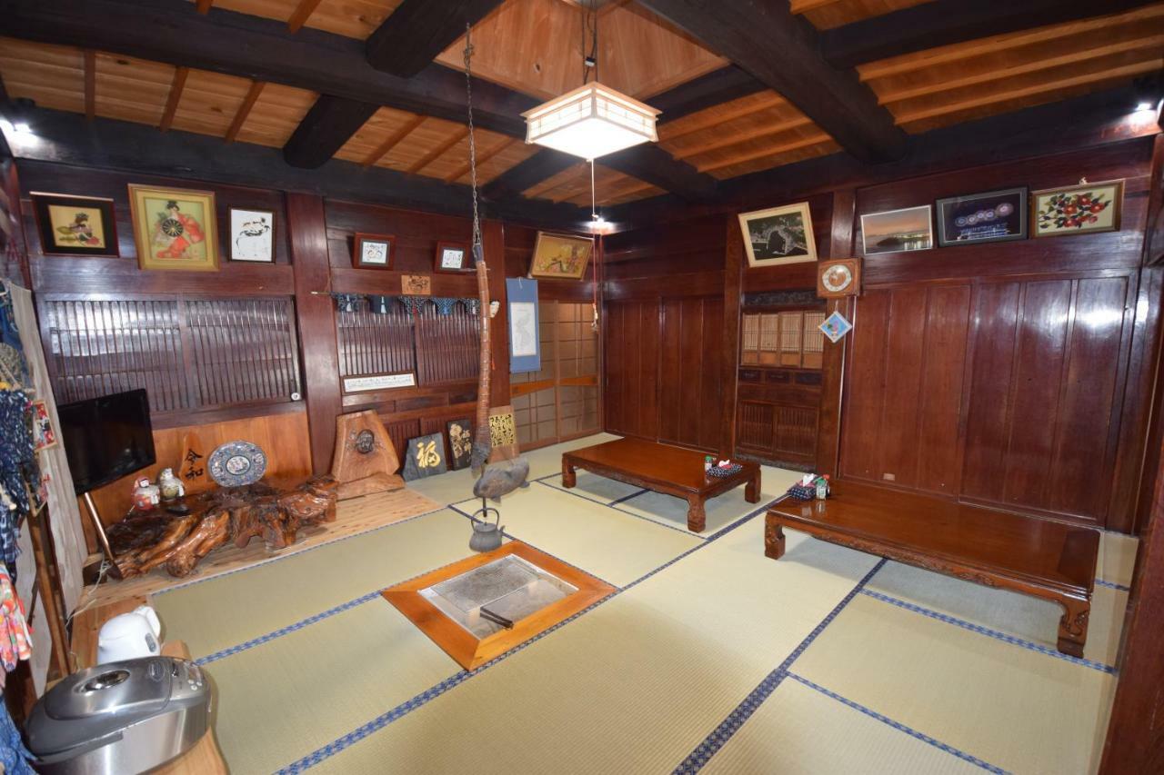 Hotel Minshuku Nishidomari Tsushima  Esterno foto