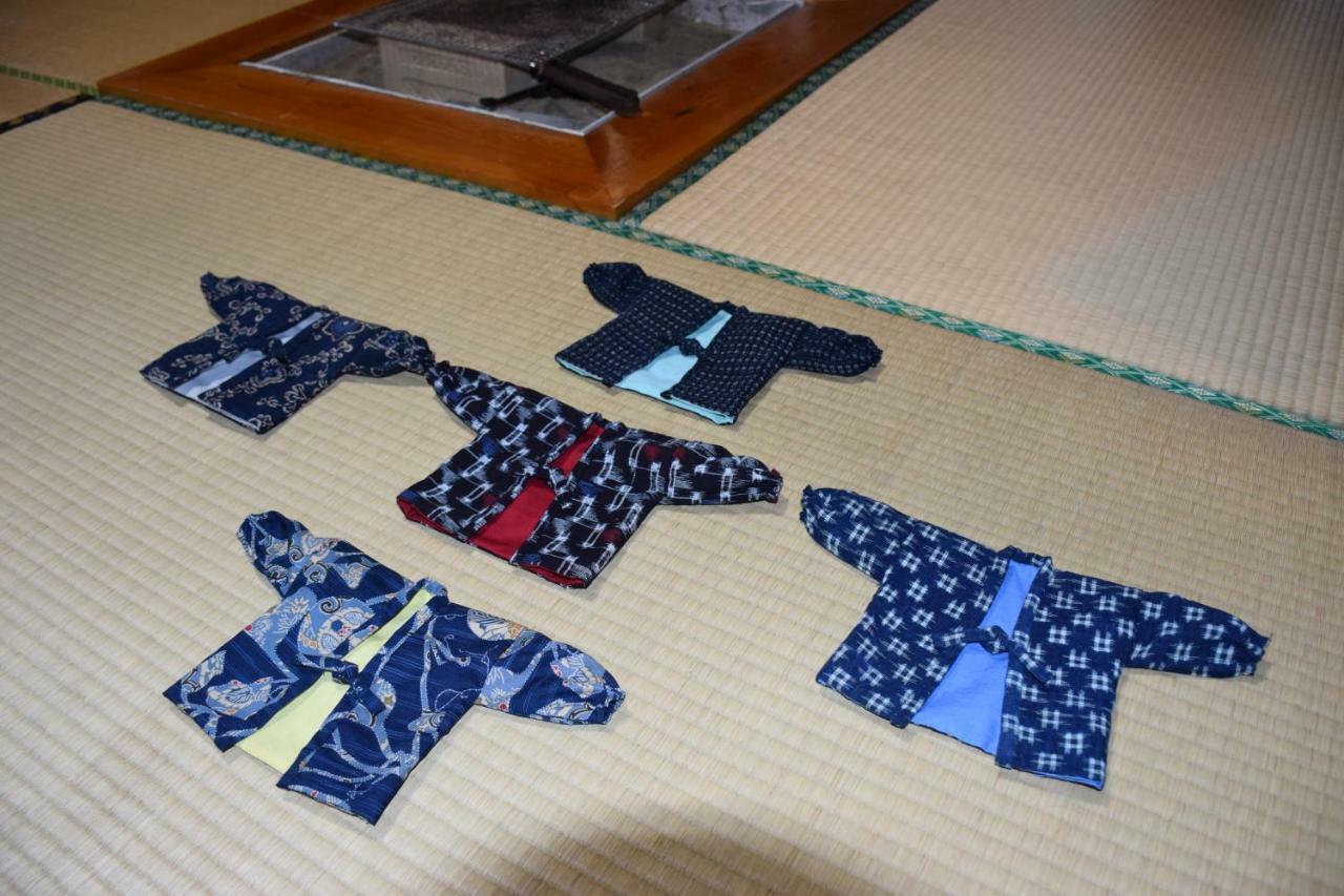 Hotel Minshuku Nishidomari Tsushima  Esterno foto