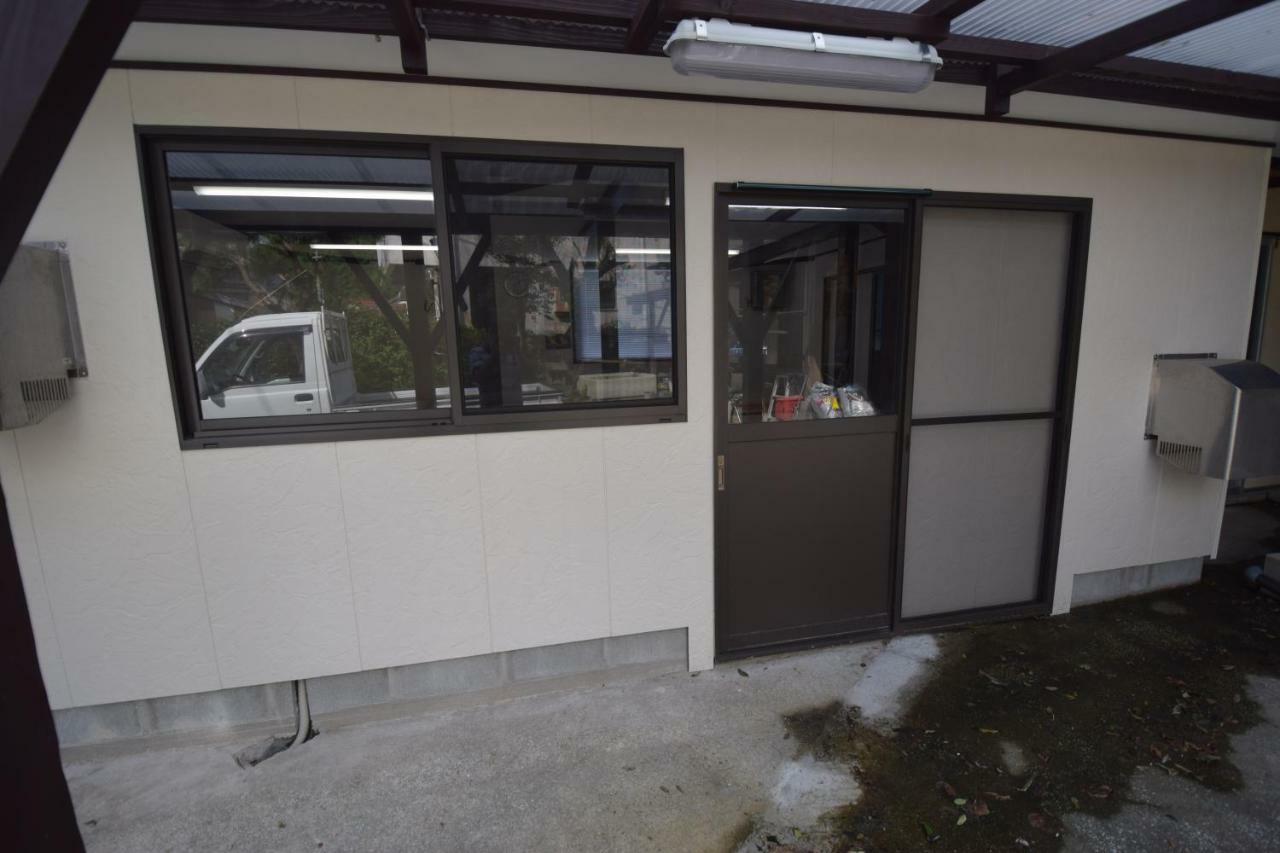 Hotel Minshuku Nishidomari Tsushima  Esterno foto