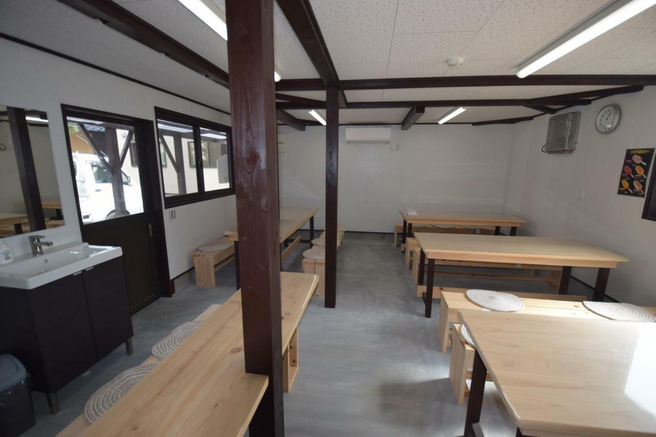 Hotel Minshuku Nishidomari Tsushima  Esterno foto