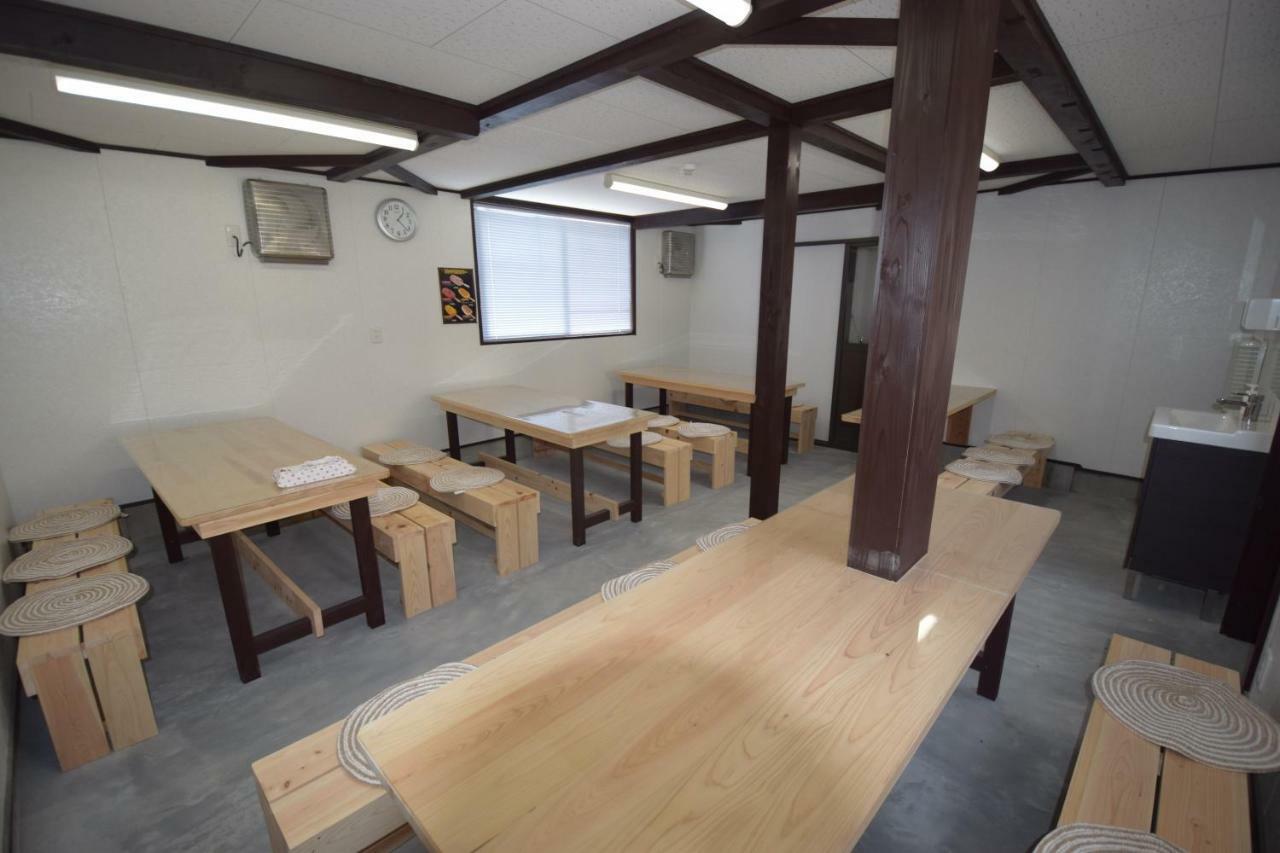 Hotel Minshuku Nishidomari Tsushima  Esterno foto