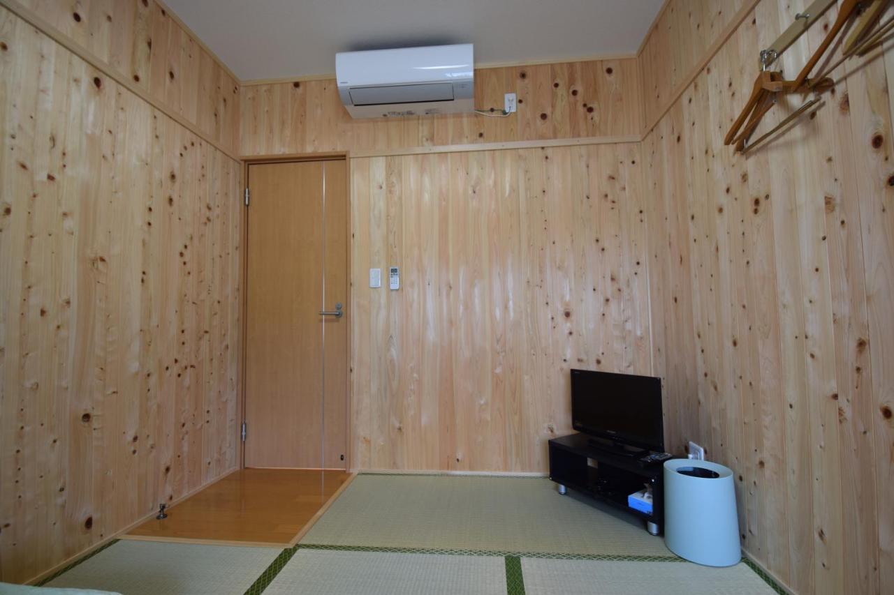 Hotel Minshuku Nishidomari Tsushima  Esterno foto